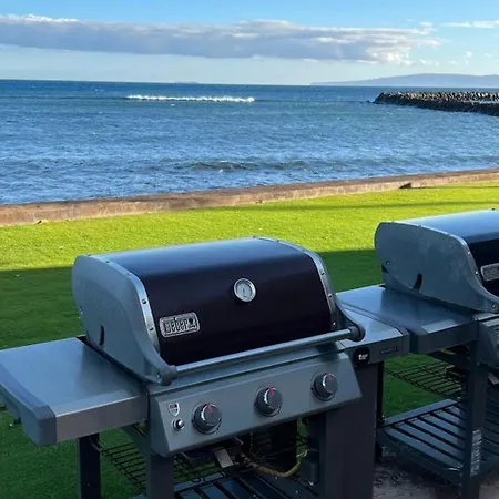 This Place Is Different!! Award Winning! Oceanfront, View View! Wailuku Extérieur photo