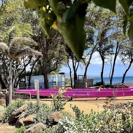 This Place Is Different!! Award Winning! Oceanfront, View View! Wailuku Extérieur photo