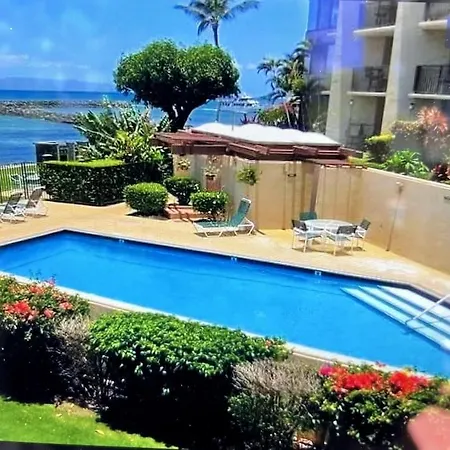This Place Is Different!! Award Winning! Oceanfront, View View! Wailuku Extérieur photo