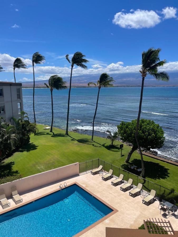 Place Is Different!! Award Winning! Oceanfront, View View!
