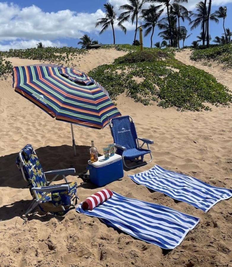 Place Is Different!! Award Winning! Oceanfront, View View! Wailuku