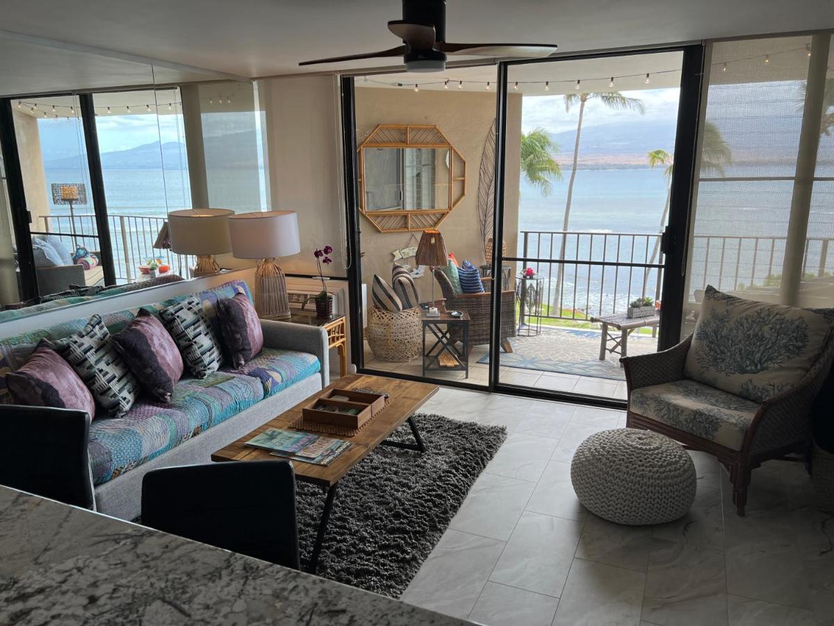 Place Is Different!! Award Winning! Oceanfront, View View! Appartement