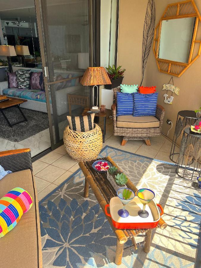 Place Is Different!! Award Winning! Oceanfront, View View! Appartement
